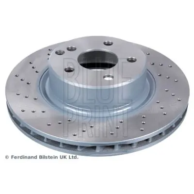 Alta Calidad Disco de freno BLUEPRINT ADU174358